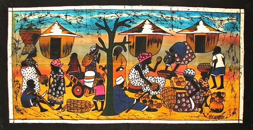 African_market-batik