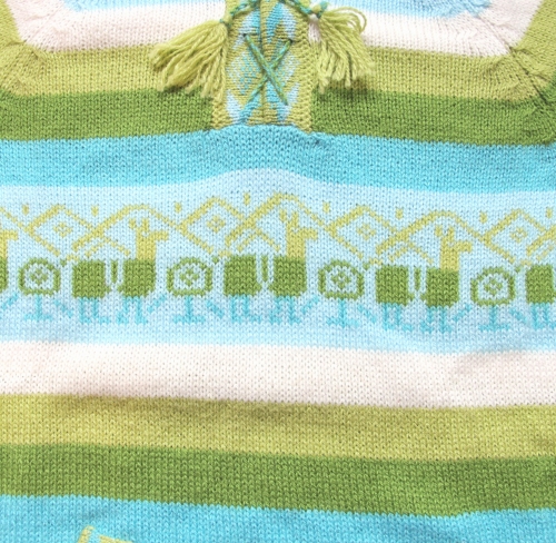 Женский свитер с капюшоном из шерсти Альпаки 4