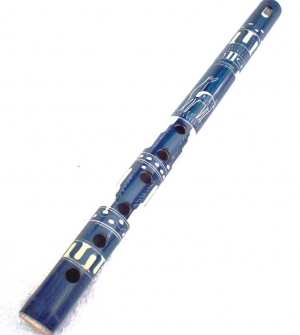 Сувенир "Флейта Кена" (Перу) в ассортименте