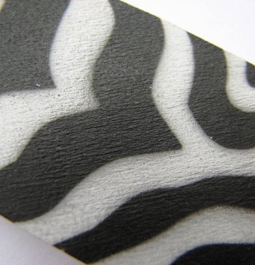 Закладки для книг "Zebra" ручной работы (кожа)