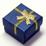 Подарочная коробочка для колец