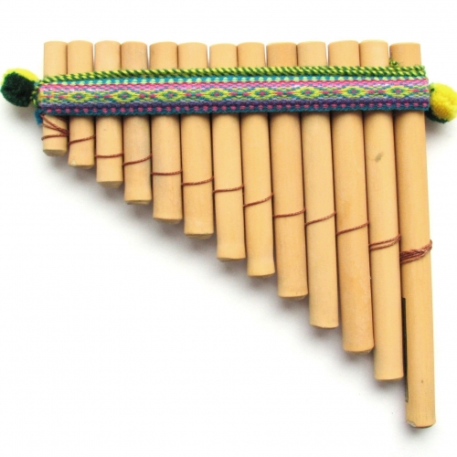 Бамбуковая флейта "Антара" (Перу)