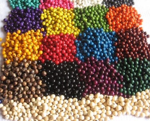 Перуанский браслет "Seeds"